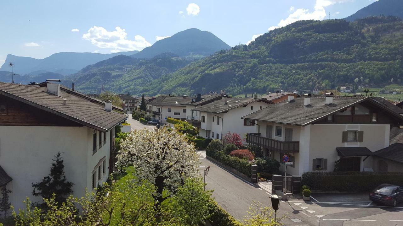 Sonnenapartment Лана Екстер'єр фото