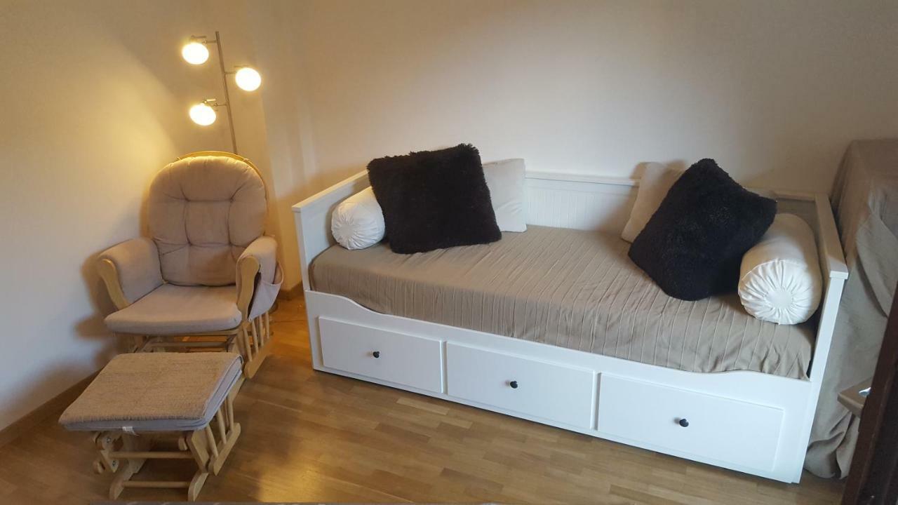 Sonnenapartment Лана Екстер'єр фото