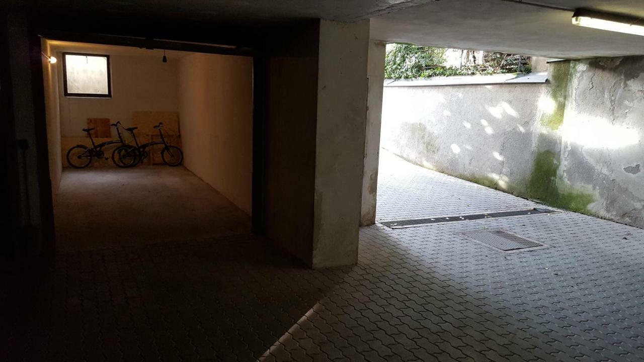 Sonnenapartment Лана Екстер'єр фото