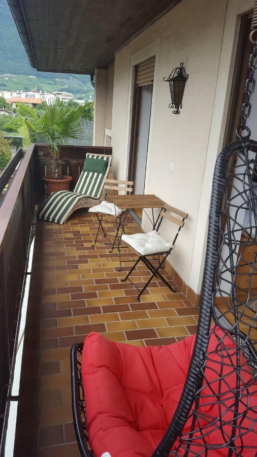 Sonnenapartment Лана Екстер'єр фото