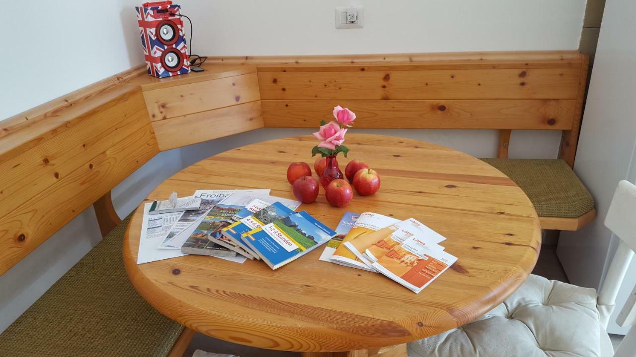 Sonnenapartment Лана Екстер'єр фото